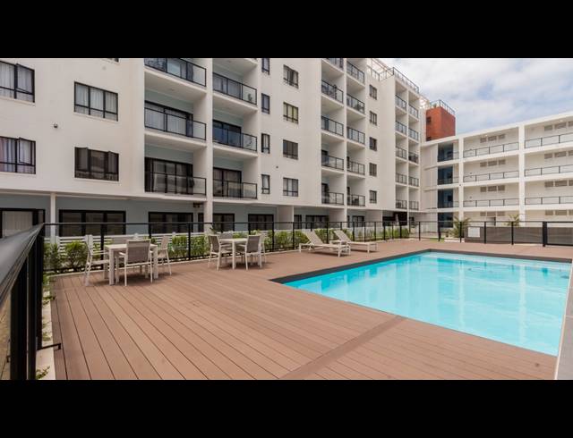 1 BEDROOM APARTMENT TO LET IN UMHLANGA RIDGE
